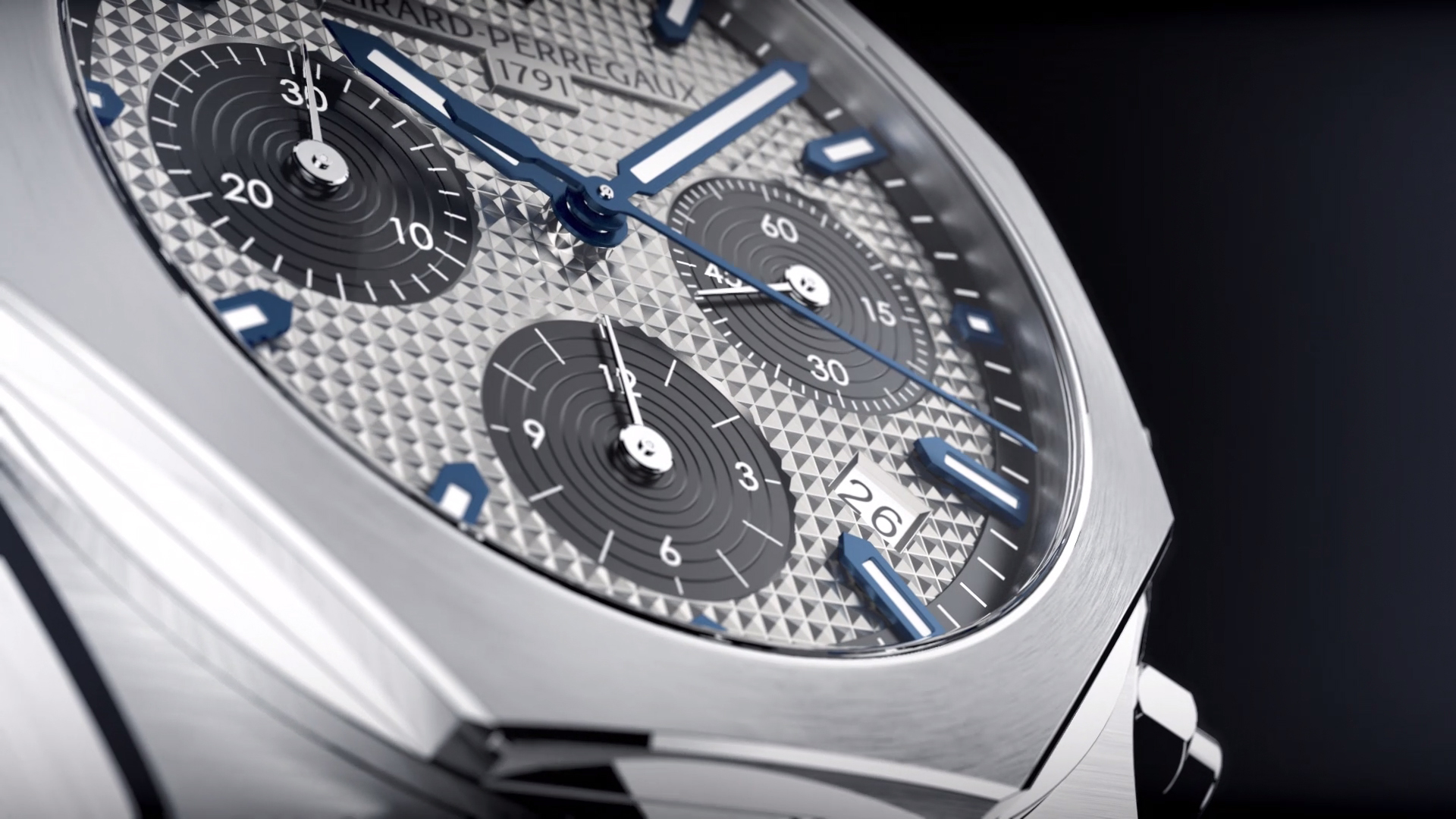 11 GP Laureato Chrono