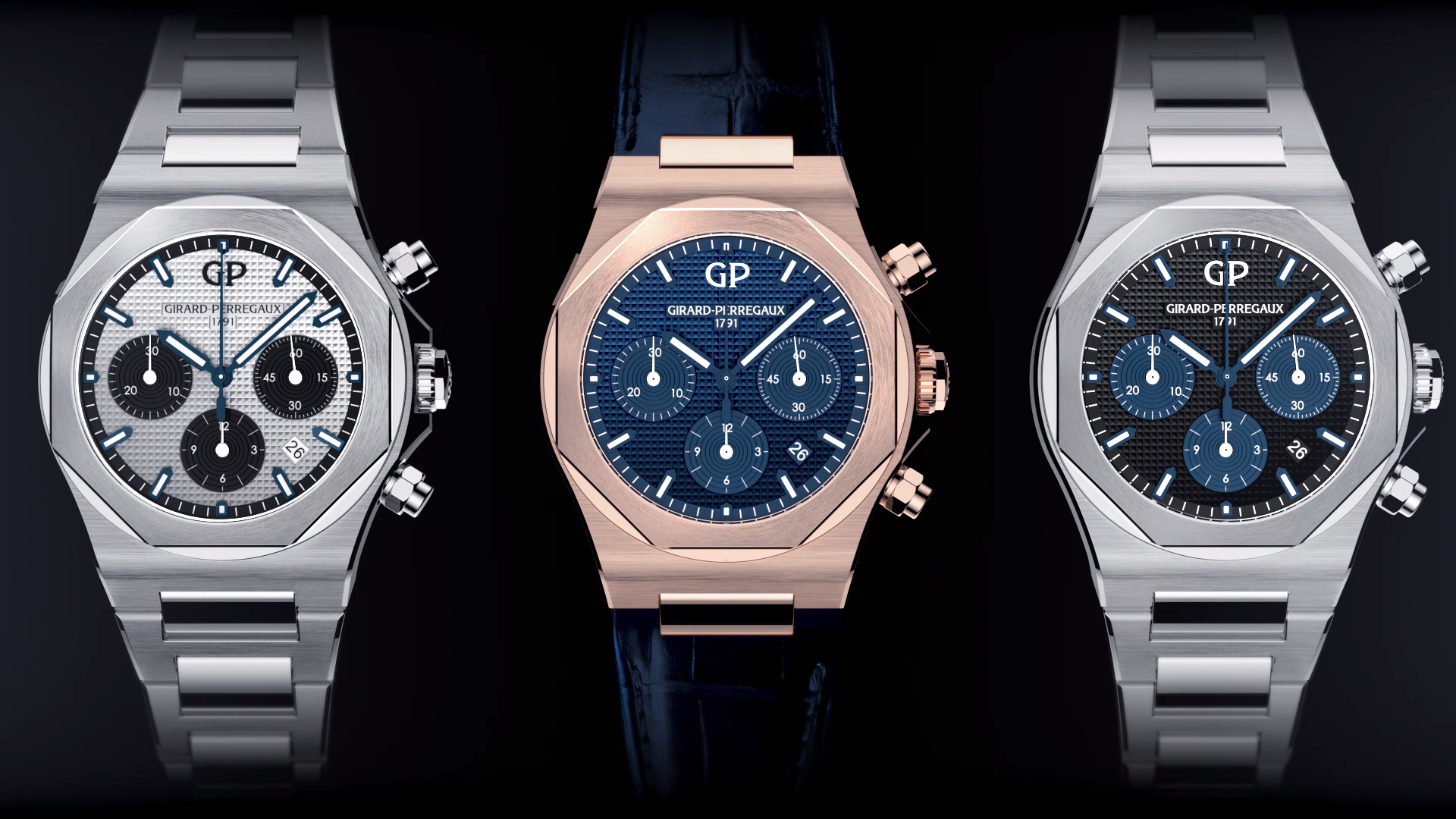 16 GP Laureato Chrono