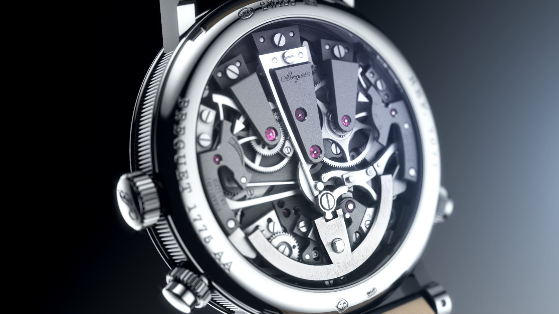 3DVISION NYVALIS 2015 BREGUET Tradition Chrono 05