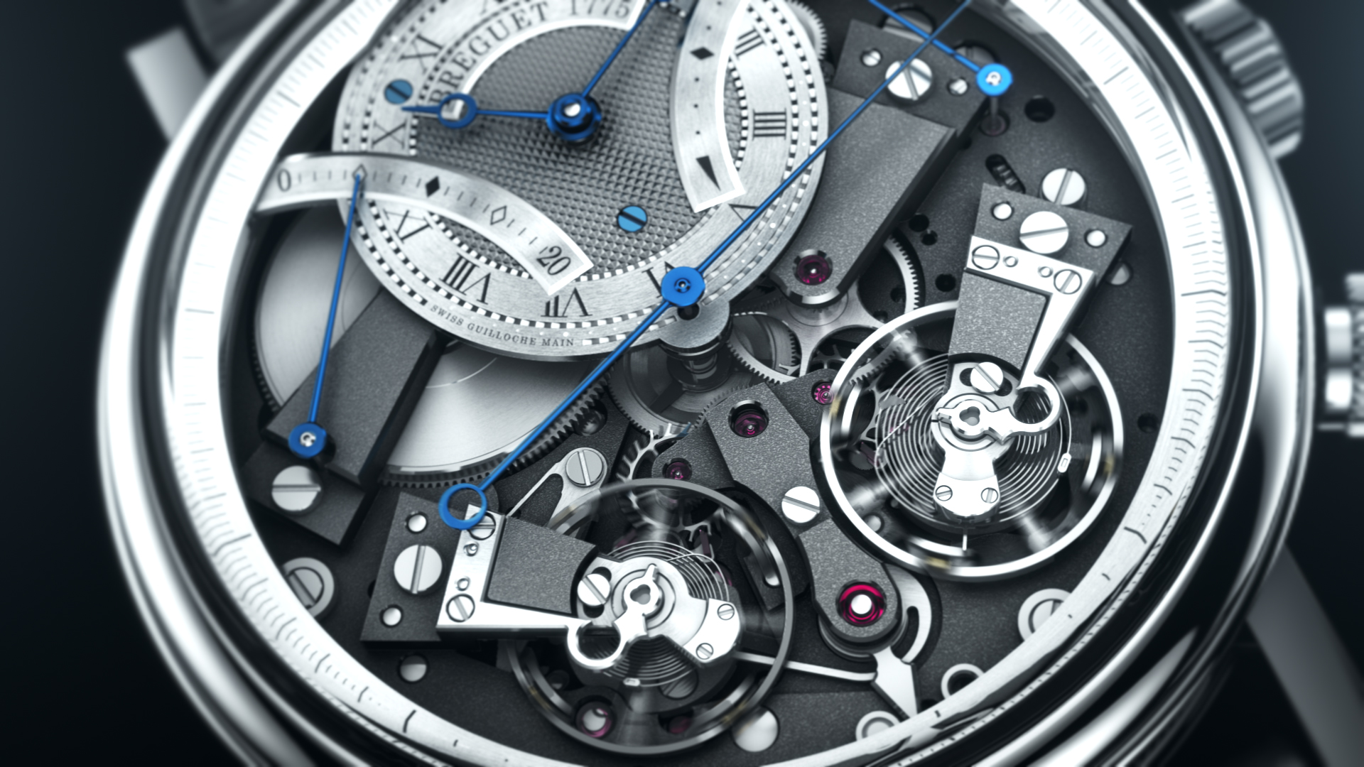 3DVISION NYVALIS 2015 BREGUET Tradition Chrono 06