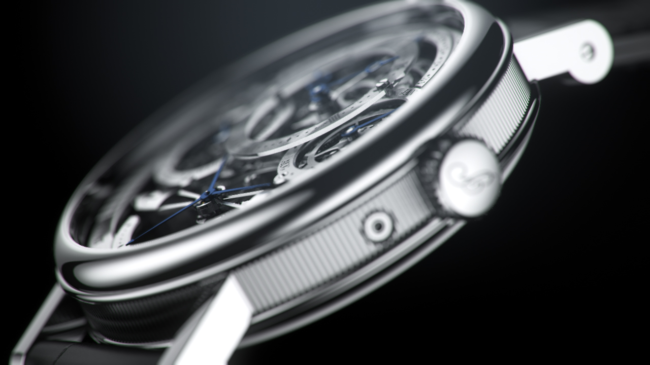 3DVISION NYVALIS 2014 BREGUET Tourbillon QP 3795 Baselworld 05