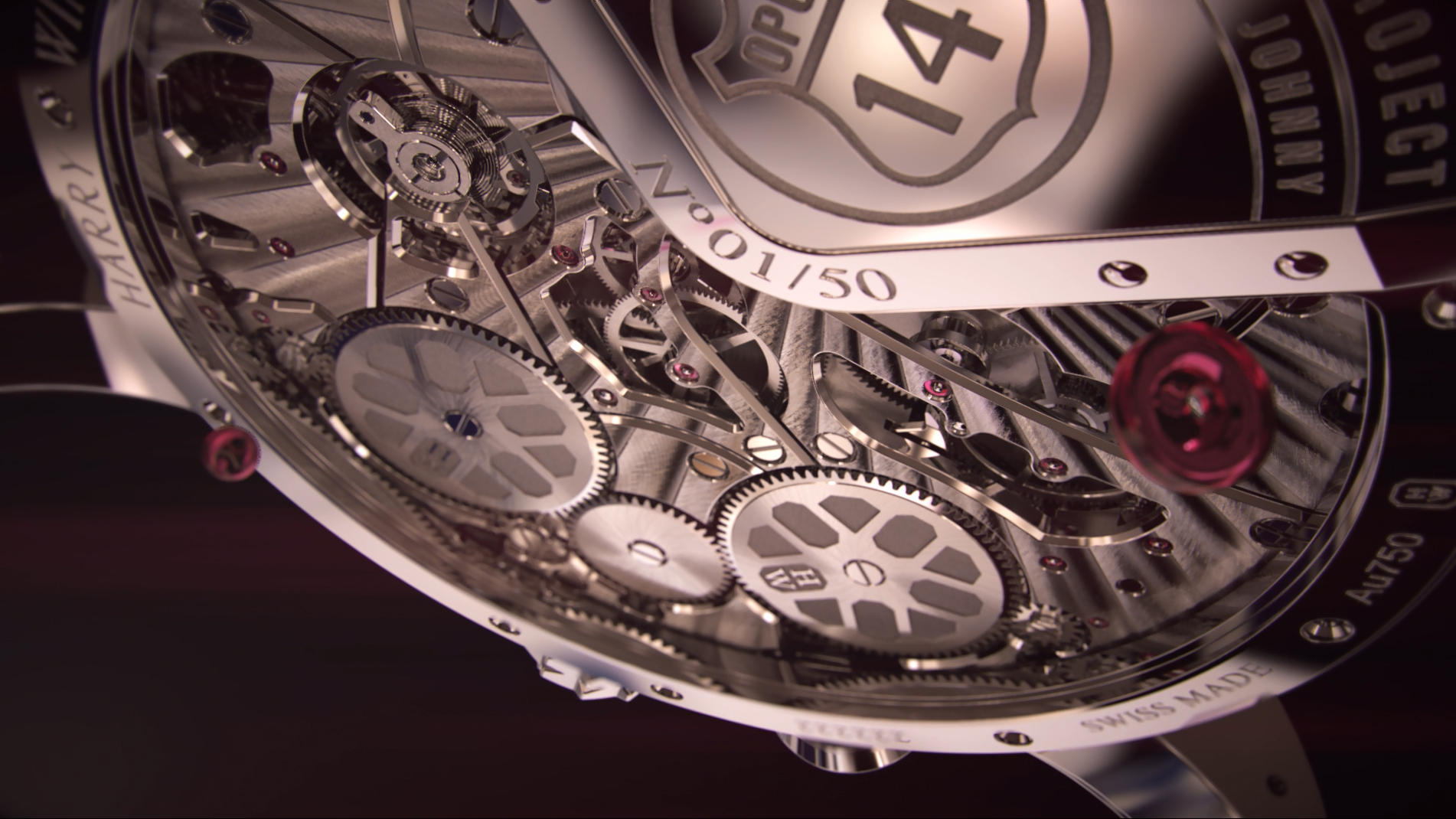 3DVISION NYVALIS 2015 HARRY WINSTON Opus14 11