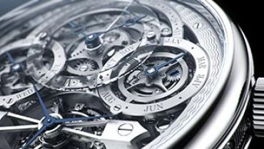 BREGUET Tourbillon QP 3795