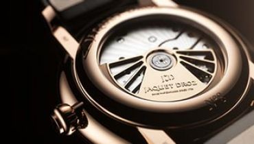 JAQUET DROZ GSQ